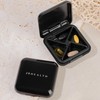 JSHealth Signature Pill Organiser - Pill Case for Daily Supplements