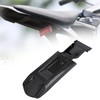 Surron Rear Mudguard Inner Plate Carbon Fibre Pattern Sur Ron