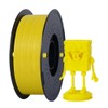 1KG 3D Printer Filament for FDM Printing – 1.75mm Yellow