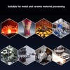 Infrared Thermometer for Cooking Non Contact Laser Food Temperature Gun
