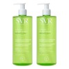 Svr Sebiaclear Gel Moussant 400ml Pack De 2