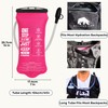 Bearactive Hydration Bladder, Water Bladder 2L for Running Backpack with