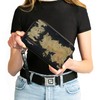 Buckle-Down Game of Thrones Wallet, Zip Around, GAME OF THRONES