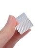 Strong Magnets, Square Magnets, Neodymium Magnets, 0.8 x 0.3 x