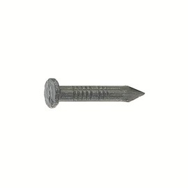 Fox Valley Grip-Rite 3 in. Masonry Bright Steel Nail Round 1 lb.
