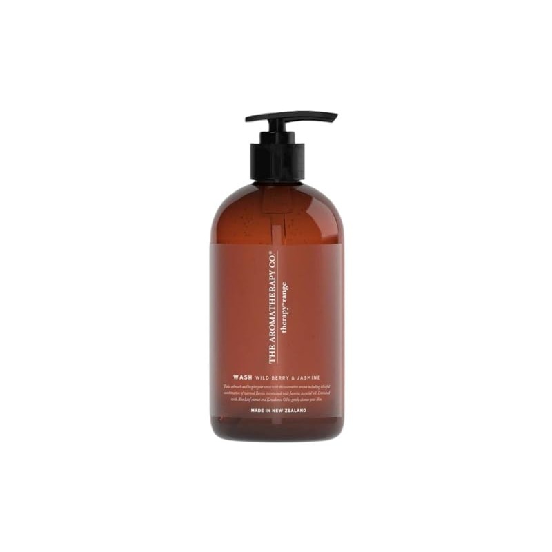 Therapy Range Therapy Range Hand & Body Wash WILD BERRY