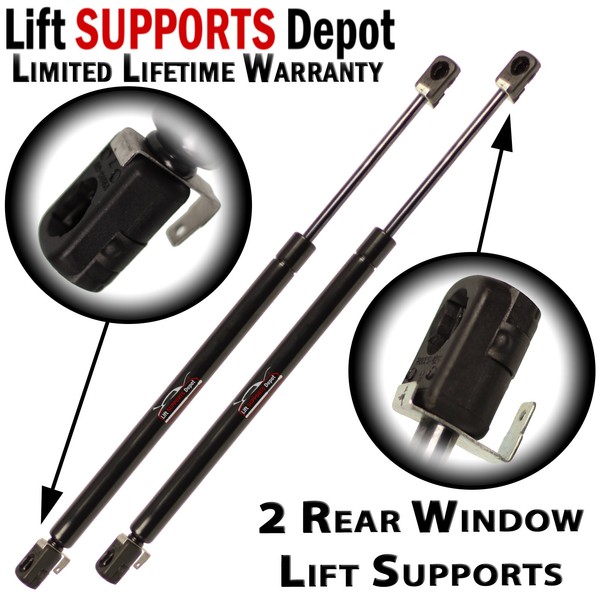 Qty (2) Fits Suburban, Fits Yukon 1992 1993 early 1994