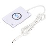 Contactless Smart Card Reader Writer Safe Bluetooth Non Contact NFC