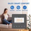 Digital Proframmable Thermostat for Electric Floor Heating Underfloor Heating Thermostat