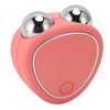 Microcurrent Facial Toning Device Reduce Fine Lines Portable Electric Microcurrent