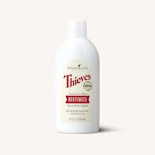 Thieves Fresh Essence Mouth Wash 8oz by Young Living