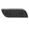 Digital Alarm Clock Multifunction Innovative Silent Temperature Humidity LED Mirror