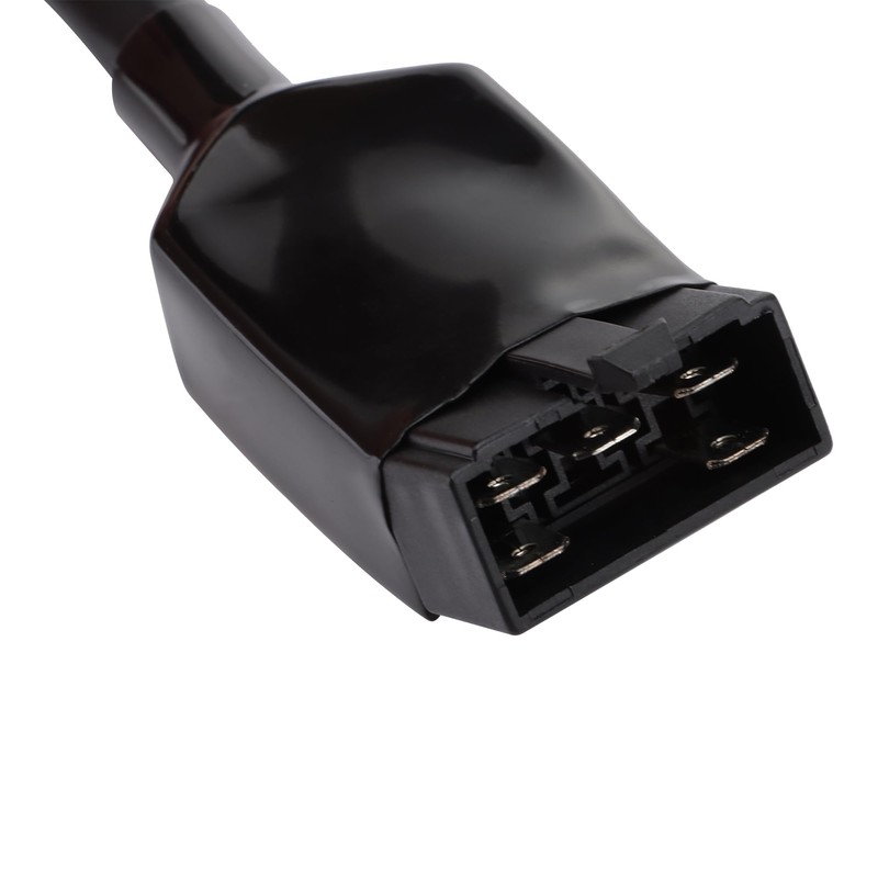 GOOFIT 5 Pin Voltage Regulator Rectifier Replacement for 2000-2005 Suzuki