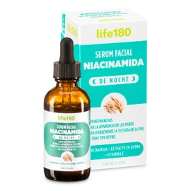 Serum Niacinamida Facial Life180 de 50ml Suero Cuidado de la Piel