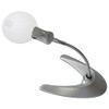 LINDNER Das Original Rimless Stand Magnifier with LED Illumination, Magnification