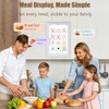 Mitoart 10.1 Inch Digital Calendar with IPS Touch Screen -