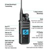 Quansheng TK11(5) Walkie Talkie, Dual Band Radio - 10W High