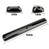 QPCRAP Cab Lights 3 PCS Fit for Silverado 2007-2014 or