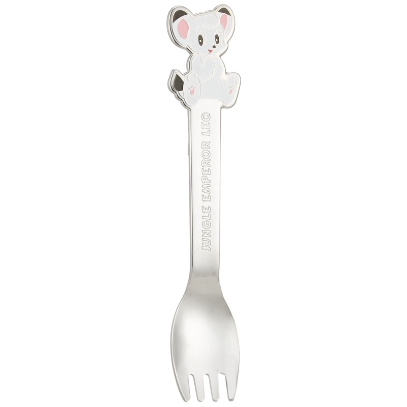 Nagao Jungle Emperor Color Leo Baby Fork
