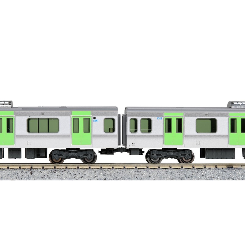 KATO N Gauge E235 Series Yamanote Line Basic Set, 4