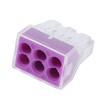 71Pcs Quick Connect Terminals PCT 102 104 106 108 Wire