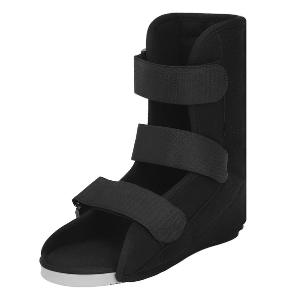 IPENNY Foot Orthosis Postoperative Shoe Fracture Fixation Foot Ankle Correction Rehabilitation Foot Splint Plantar Ankle Correction Night Fixed Footrest Open Toe Ankle Sprain Broken