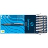 Schneider Loox Ballpoint Pen, M Line Width, Pack of 20,