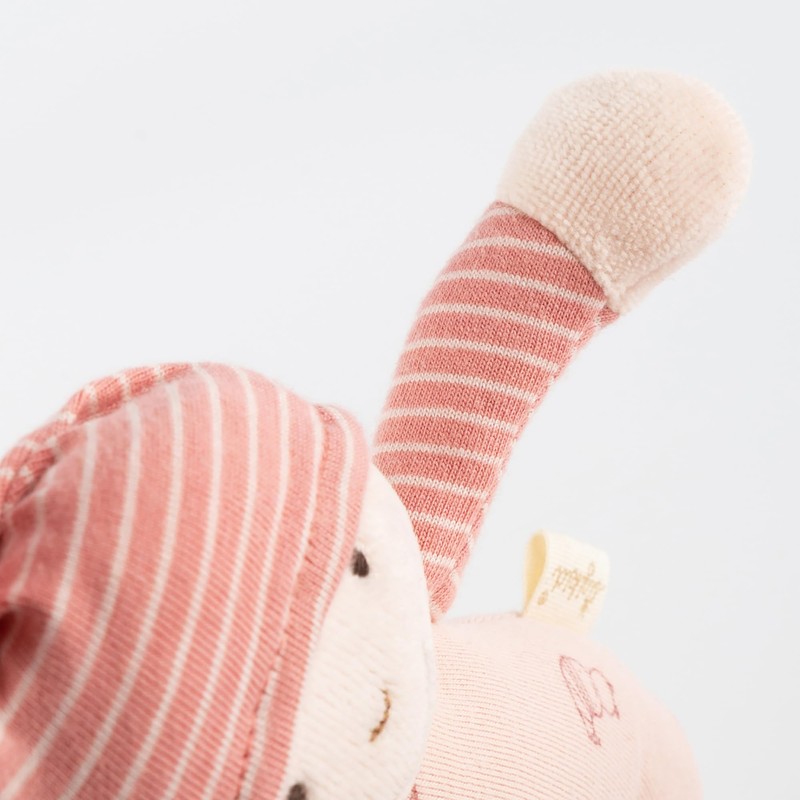 Sigibaby Rattle Grasping Toy Doll