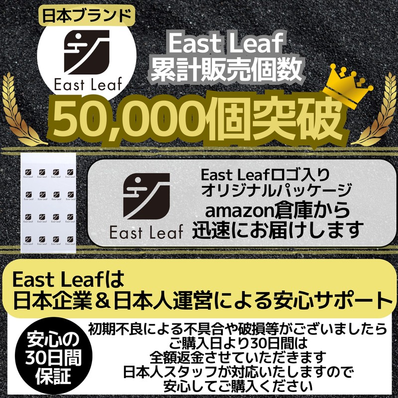 East Leaf 折りたたみ傘ホルダー 車 バッグ用 吸水傘カバー 吊り下げ収納ケース マイクロファイバー素材 グレー コンパクト