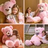 47 inch Big Giant Teddy Bear Stuffed Animals Plush Toys