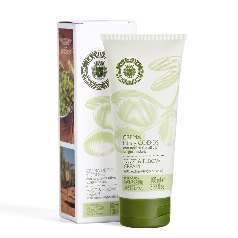 La Chinita La Chinata Foot and Elbow Cream 100 ml