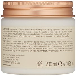 Grow Gorgeous Balance Shine-Enhancing Overnight Mask, 200ml