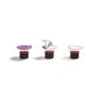 Prefilled Communion Cups and Wafer Sets with Juice (50 Pack)