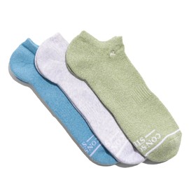 Conscious Step Ankle Sock Set -That Build Homes, Medium