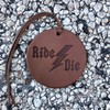 Air Flair | Leather Car Air Freshener | Ride or