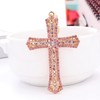 Cross Keychain for Women, Cute Holy Cross Key Chain for