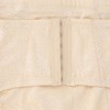 Postpartum Underwear Middle Waist 2 Layers Hook and Eye Breathable