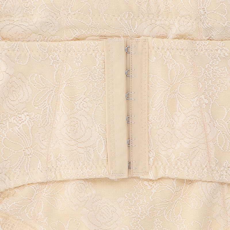 Postpartum Underwear Middle Waist 2 Layers Hook and Eye Breathable