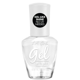 L.A. Girl Gel Extreme Shine Nail Polish, Striking, 0.47 Fluid Ounce (Pack of 3)