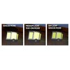 St Helens Home and Garden Outdoor Solar Security Wall Lamp