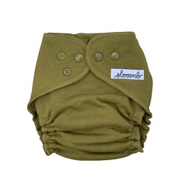 Sloomb Bamboo Fleece Fitted Diapers
