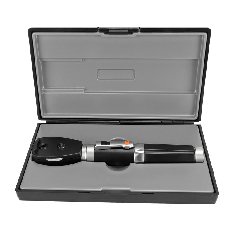 Ophthalmoscope Adjust Diopter Bright Lighting Perfect Magnify Eye Diagnostic Tool