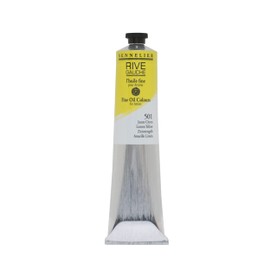 Sennelier : Rive Gauche : Oil Paint : 200ml : Lemon Yellow