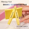 Nail Buffer for Nails 100/180 Grit Sponge,Nail Files and Buffers
