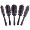 PERFEHAIR Round Thermal Brush Set, Professional Nano Ceramic & Ionic