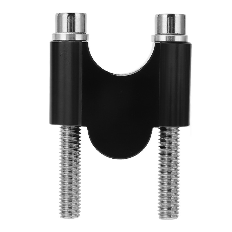 22mm Handlebar Riser Clamp 30mm Lifting Height Replacement for Suzuki