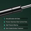 Adjustable Lockable Gas Spring Soft Close Hinges,Gas Struts Box Bed