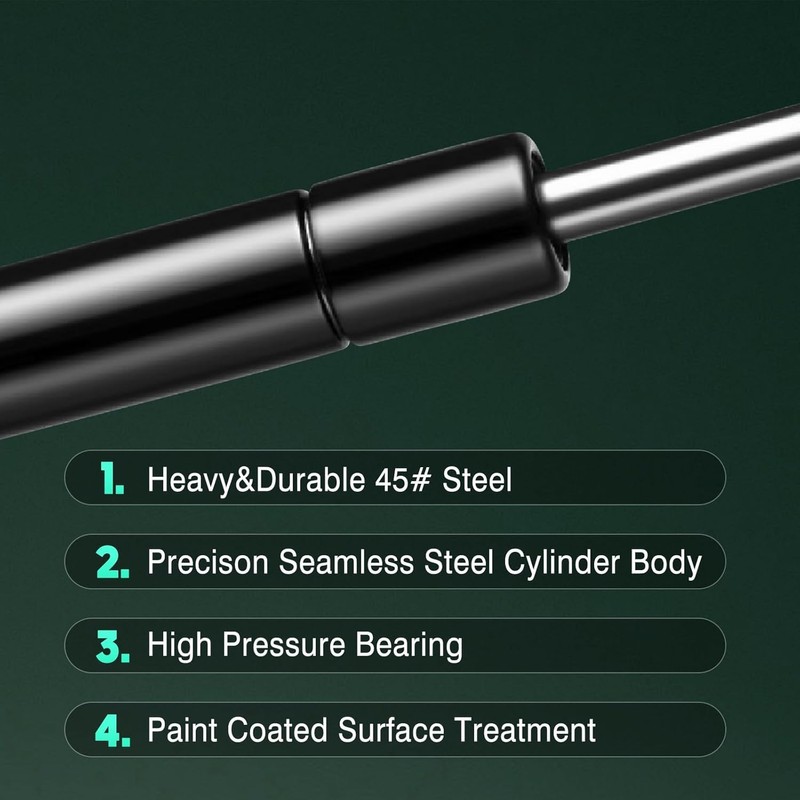 Adjustable Lockable Gas Spring Soft Close Hinges,Gas Struts Box Bed
