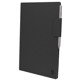 ZhaoCo Case for Remarkable Paper Pro Tablet 11.8 Inch 2024, PU Leather Slim Magnetic Protective Case Book Folio Protective Stand Leather Case - Black