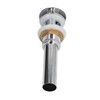 Sink Drain Stopper Copper Stainless Steel Bathroom Wash Basin Sink